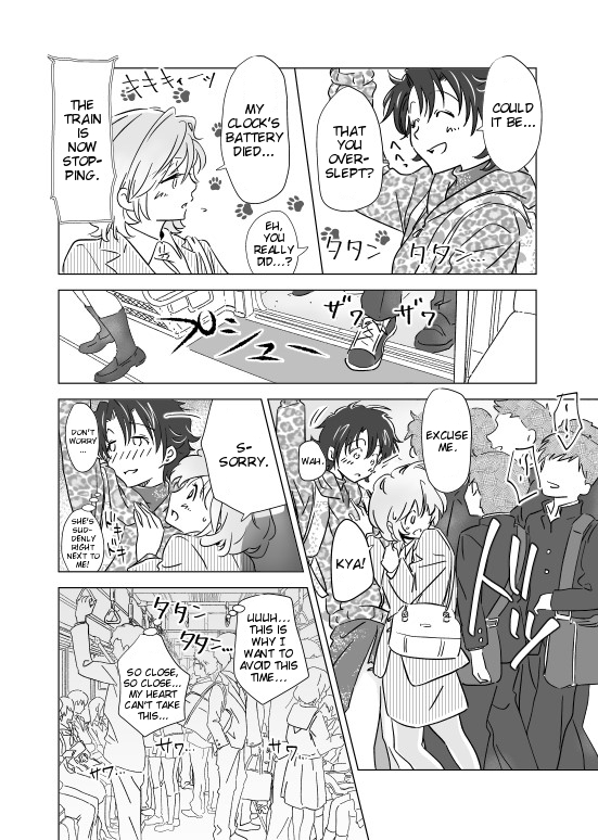Edible Flowers Chapter 2 page 5 - Chapter 2