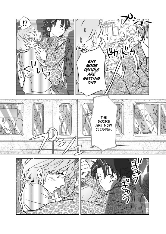 Edible Flowers Chapter 2 page 6 - Chapter 2