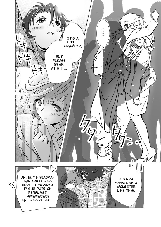 Edible Flowers Chapter 2 page 7 - Chapter 2