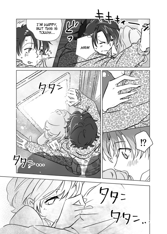 Edible Flowers Chapter 2 page 8 - Chapter 2
