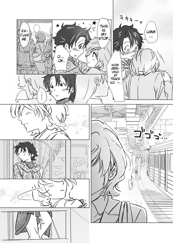 Edible Flowers Chapter 2 page 9 - Chapter 2