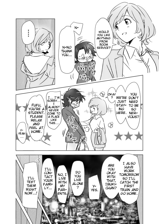 Edible Flowers Chapter 3 page 10 - Chapter 3