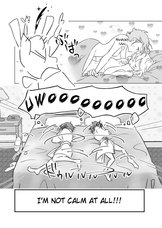 Edible Flowers Chapter 3 page 14 - Chapter 3