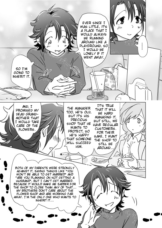 Edible Flowers Chapter 3 page 4 - Chapter 3