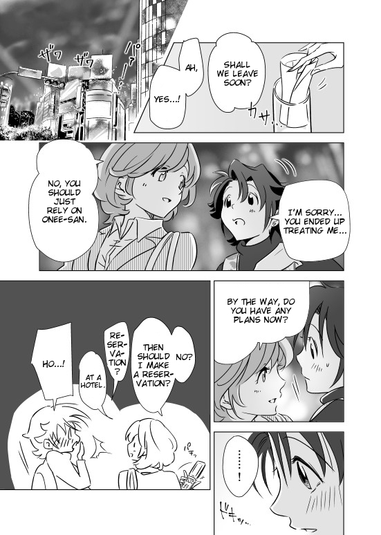 Edible Flowers Chapter 3 page 7 - Chapter 3