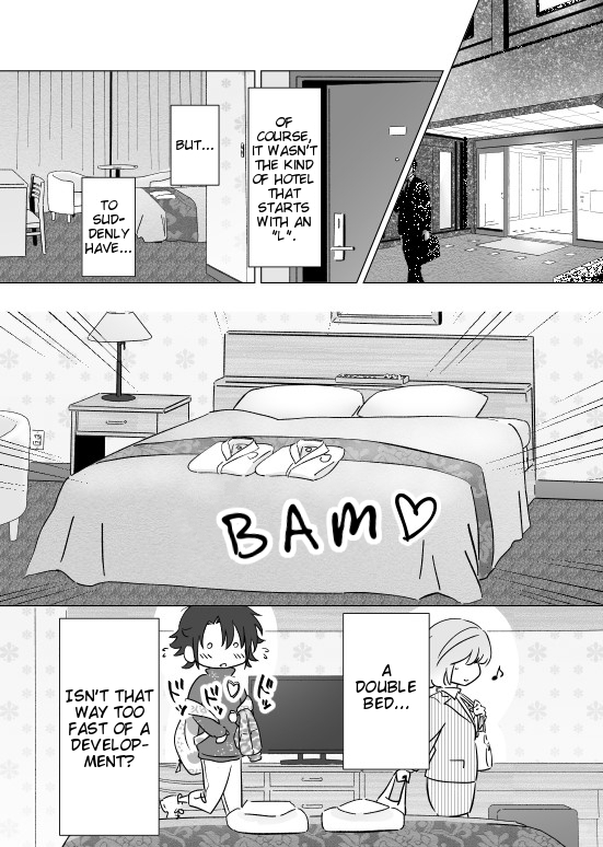 Edible Flowers Chapter 3 page 9 - Chapter 3