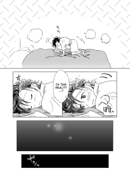 Edible Flowers Chapter 4 page 1 - Chapter 4