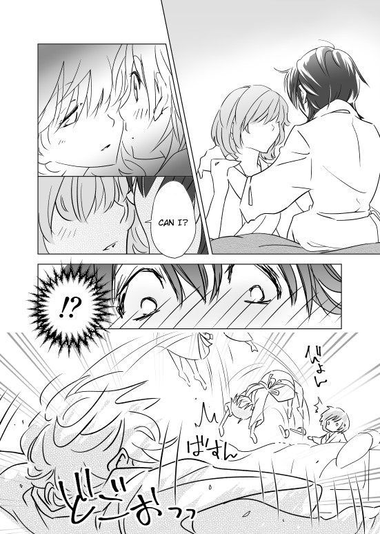 Edible Flowers Chapter 4 page 14 - Chapter 4
