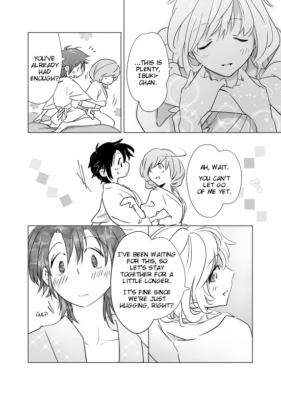 Edible Flowers Chapter 4 page 18 - Chapter 4
