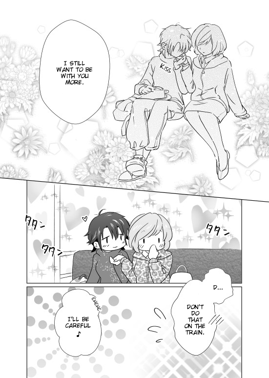 Edible Flowers Chapter 4 page 23 - Chapter 4
