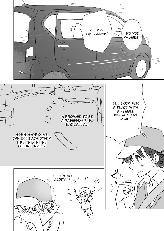 Edible Flowers Chapter 5 page 10 - Chapter 5
