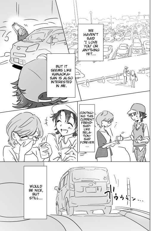 Edible Flowers Chapter 5 page 11 - Chapter 5