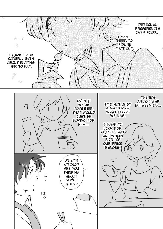 Edible Flowers Chapter 5 page 16 - Chapter 5