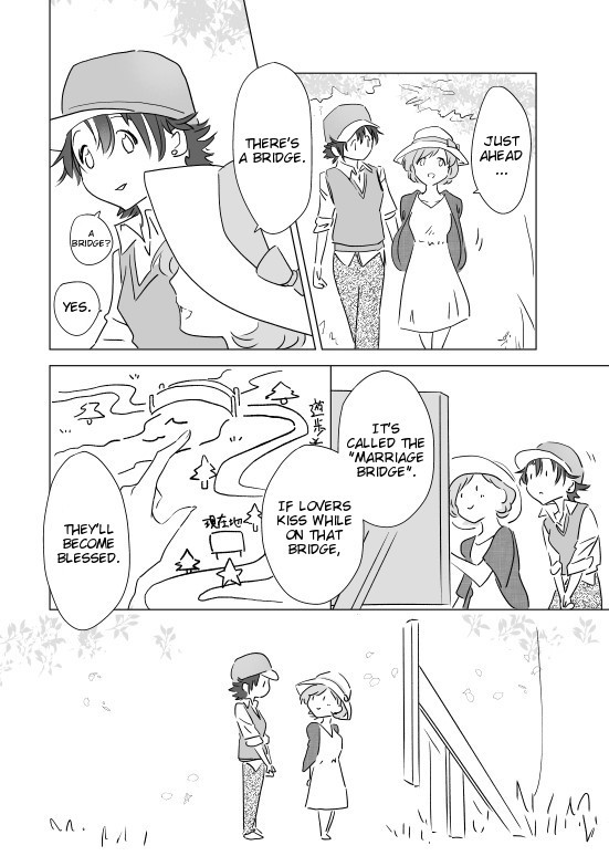 Edible Flowers Chapter 5 page 18 - Chapter 5