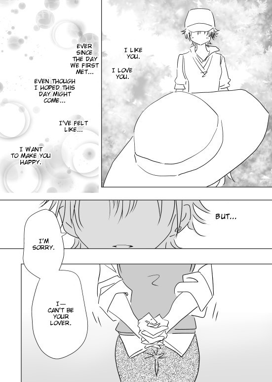 Edible Flowers Chapter 5 page 20 - Chapter 5