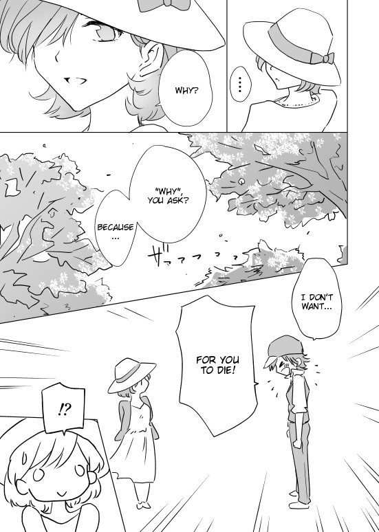Edible Flowers Chapter 5 page 21 - Chapter 5