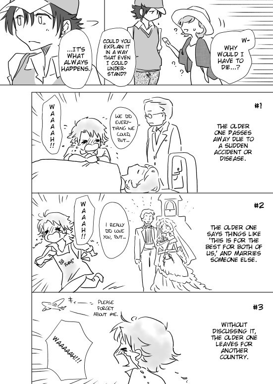 Edible Flowers Chapter 5 page 22 - Chapter 5