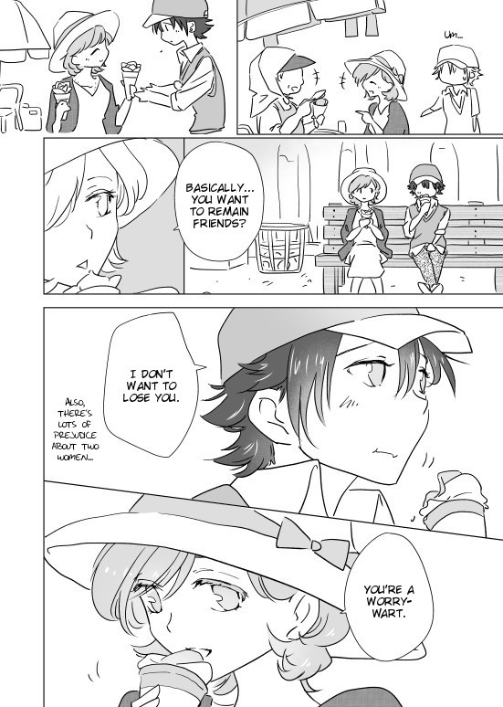 Edible Flowers Chapter 5 page 24 - Chapter 5