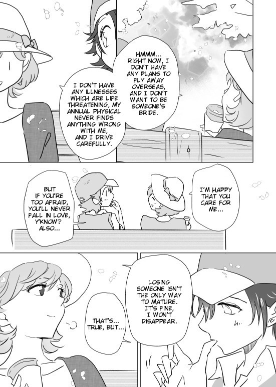 Edible Flowers Chapter 5 page 25 - Chapter 5