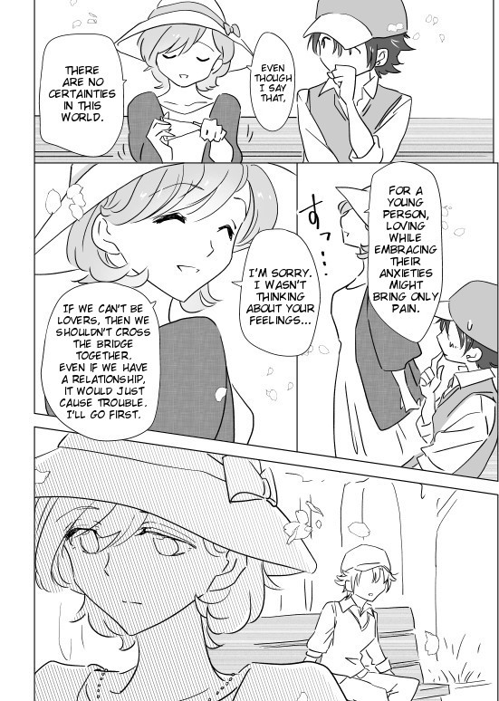 Edible Flowers Chapter 5 page 26 - Chapter 5