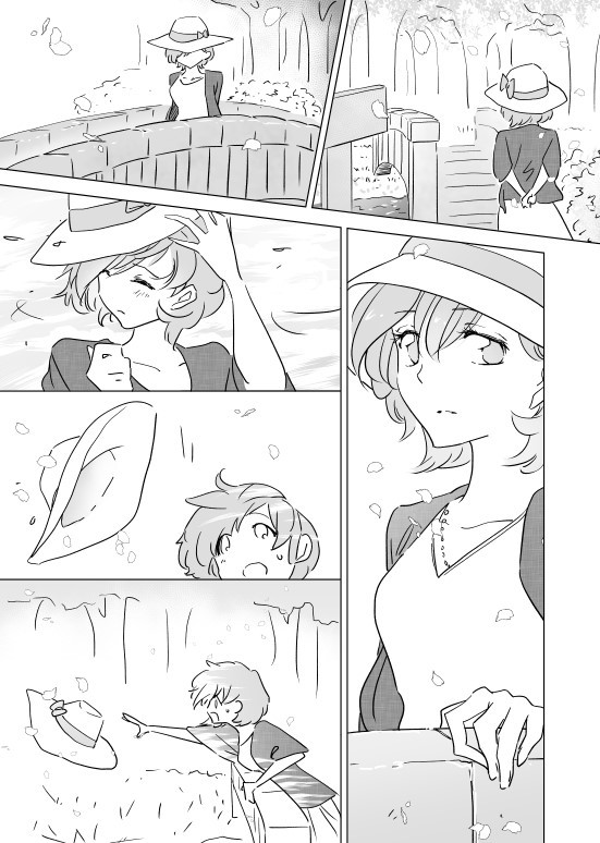 Edible Flowers Chapter 5 page 27 - Chapter 5