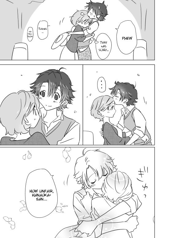 Edible Flowers Chapter 5 page 29 - Chapter 5