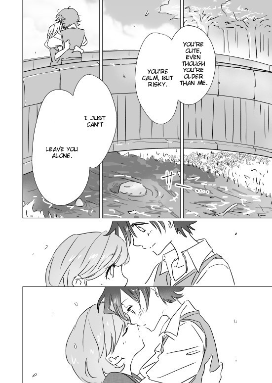 Edible Flowers Chapter 5 page 30 - Chapter 5