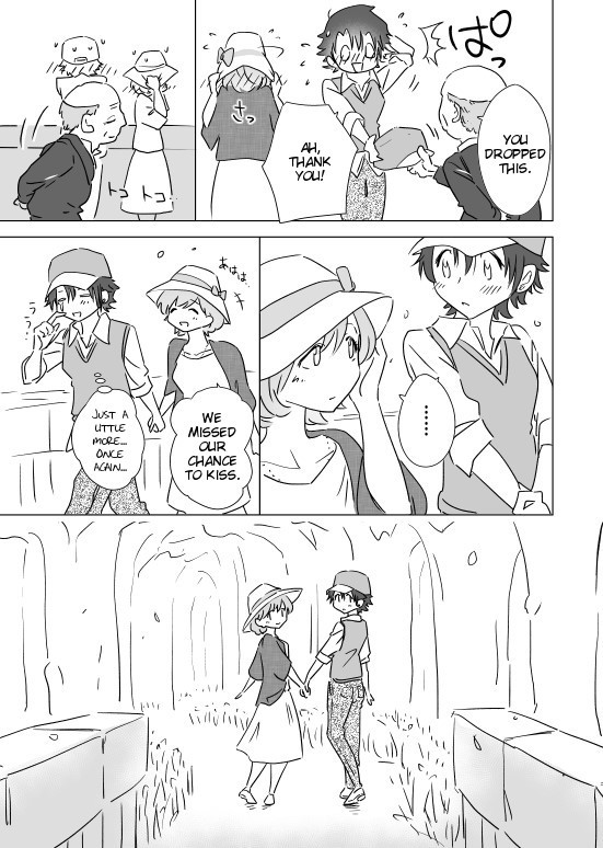 Edible Flowers Chapter 5 page 31 - Chapter 5