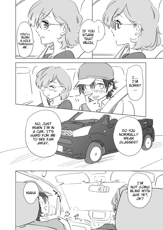 Edible Flowers Chapter 5 page 6 - Chapter 5