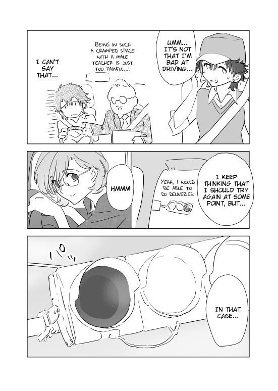 Edible Flowers Chapter 5 page 8 - Chapter 5