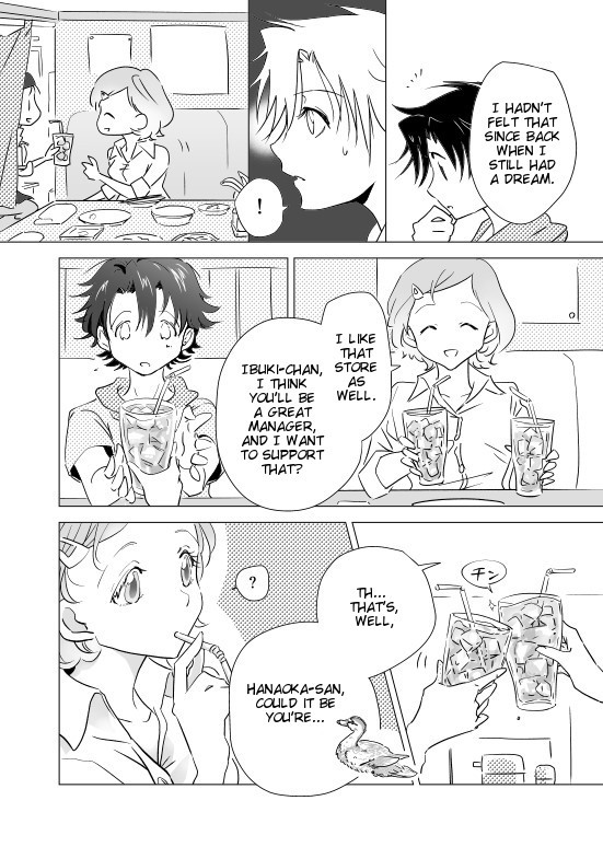 Edible Flowers Chapter 6 page 10 - Chapter 6