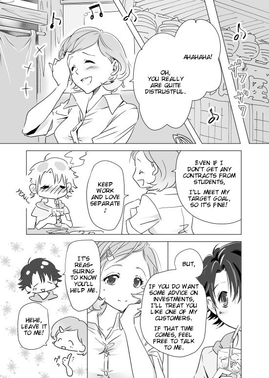 Edible Flowers Chapter 6 page 11 - Chapter 6