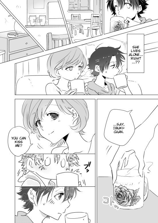 Edible Flowers Chapter 6 page 16 - Chapter 6