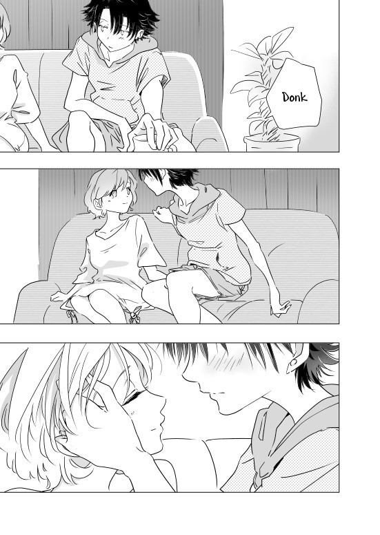 Edible Flowers Chapter 6 page 17 - Chapter 6