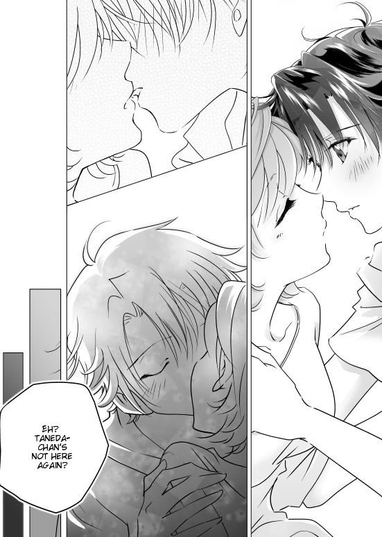 Edible Flowers Chapter 6 page 18 - Chapter 6