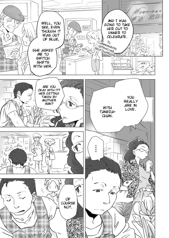 Edible Flowers Chapter 6 page 19 - Chapter 6