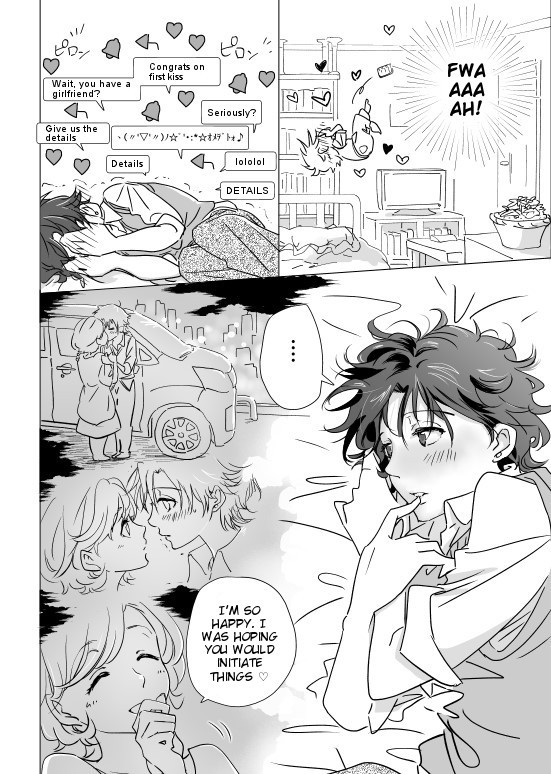 Edible Flowers Chapter 6 page 2 - Chapter 6