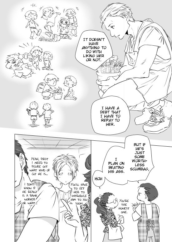 Edible Flowers Chapter 6 page 20 - Chapter 6