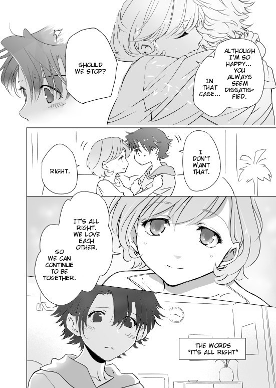 Edible Flowers Chapter 6 page 23 - Chapter 6