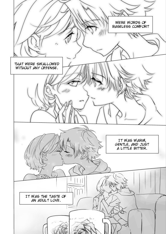 Edible Flowers Chapter 6 page 24 - Chapter 6