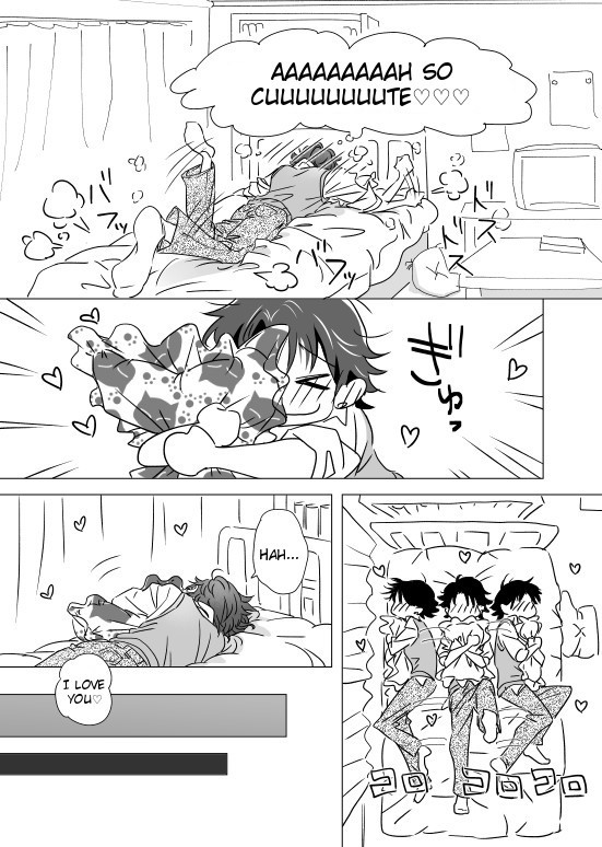 Edible Flowers Chapter 6 page 3 - Chapter 6