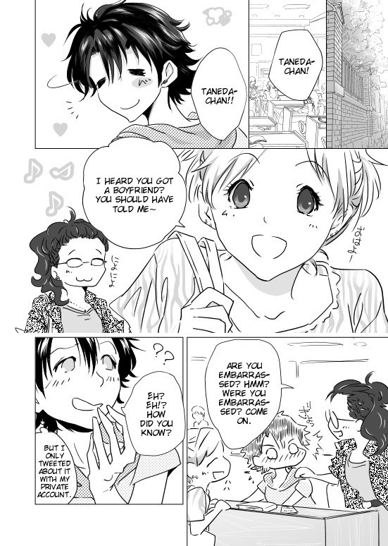 Edible Flowers Chapter 6 page 4 - Chapter 6