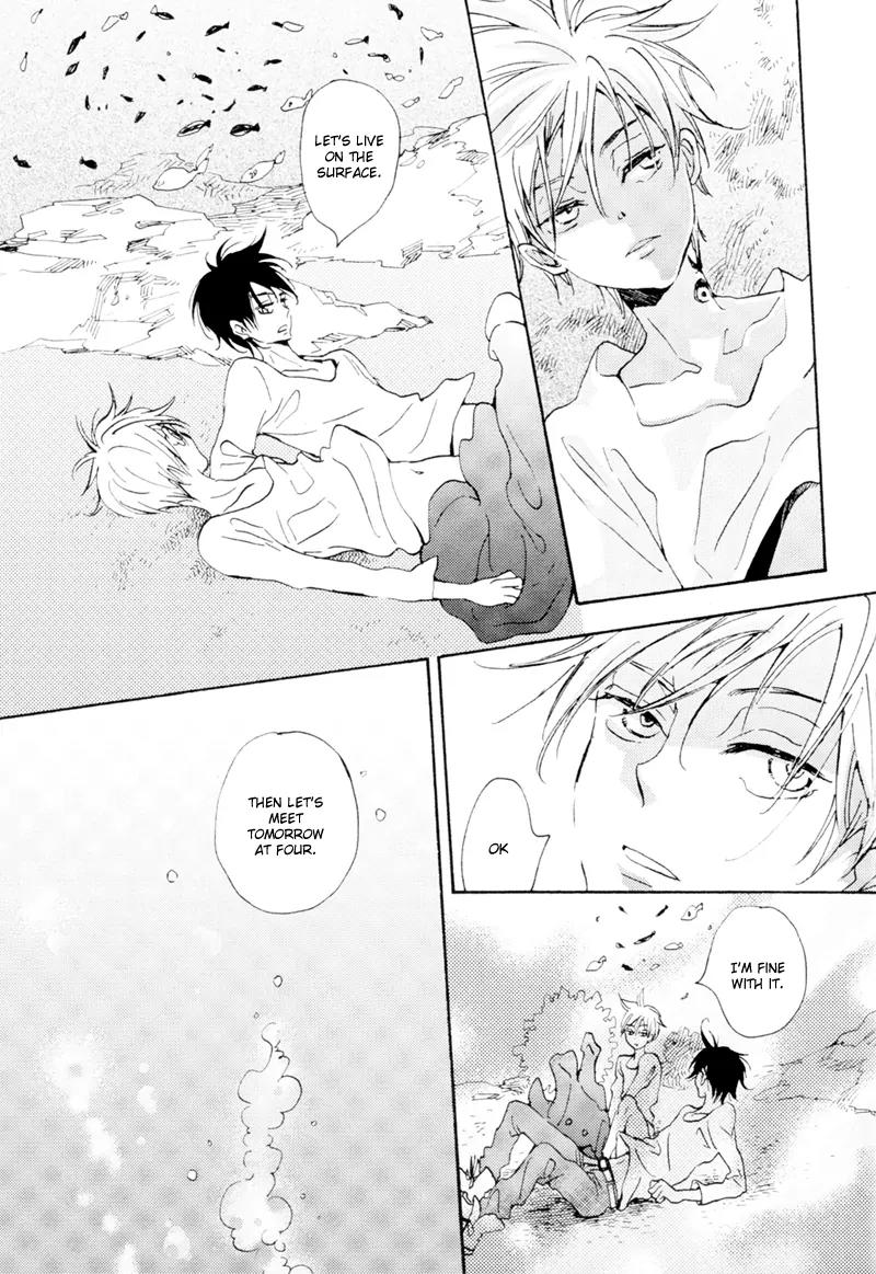 Edith (Anthology) Chapter 1.0 page 11 - Vol.1 Chapter: Tasty Water (Sakamoto Mano)