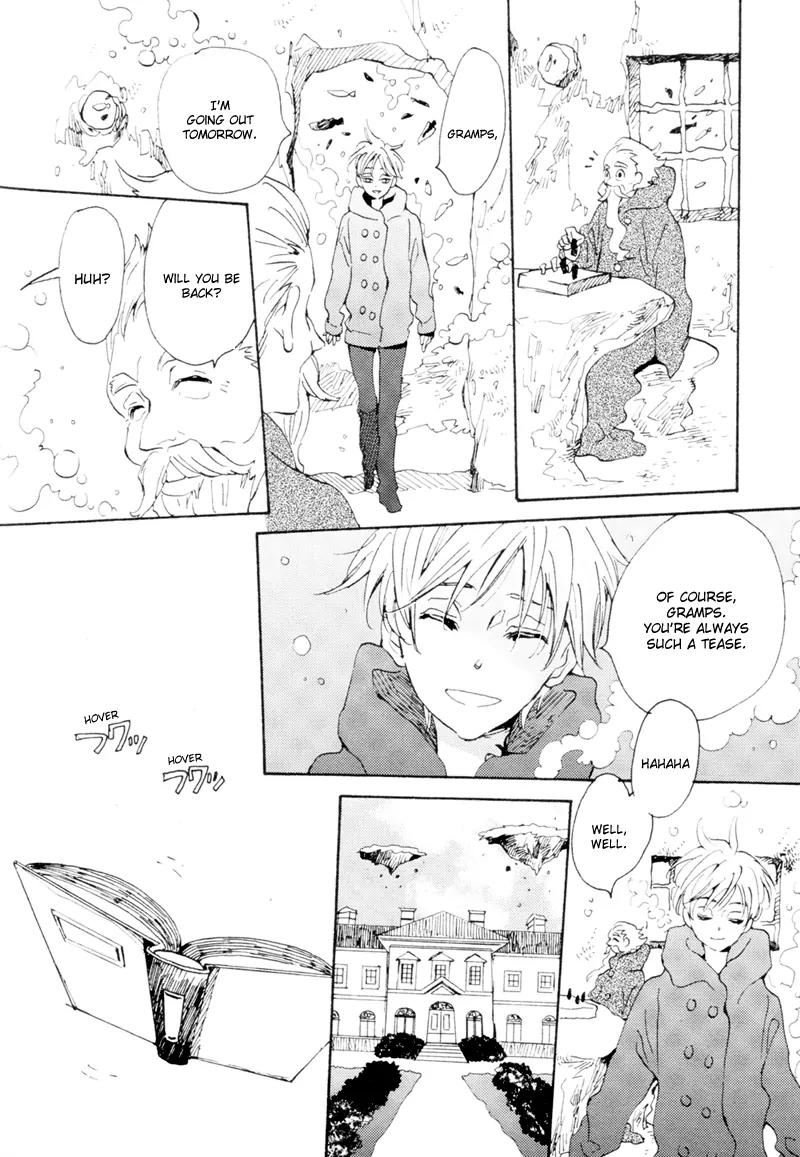 Edith (Anthology) Chapter 1.0 page 12 - Vol.1 Chapter: Tasty Water (Sakamoto Mano)