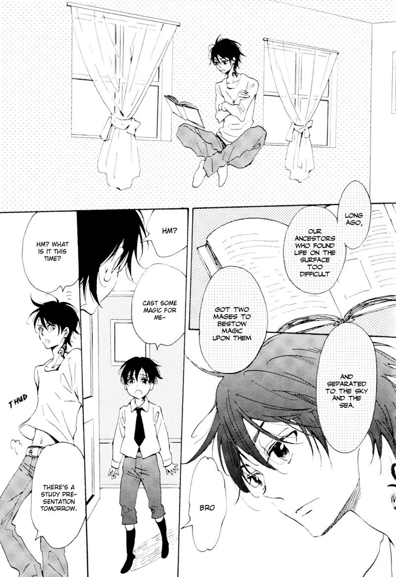 Edith (Anthology) Chapter 1.0 page 13 - Vol.1 Chapter: Tasty Water (Sakamoto Mano)