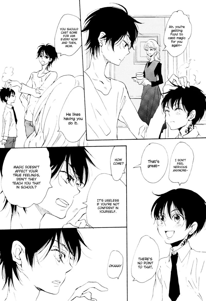 Edith (Anthology) Chapter 1.0 page 14 - Vol.1 Chapter: Tasty Water (Sakamoto Mano)