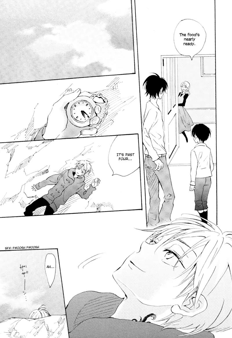 Edith (Anthology) Chapter 1.0 page 15 - Vol.1 Chapter: Tasty Water (Sakamoto Mano)