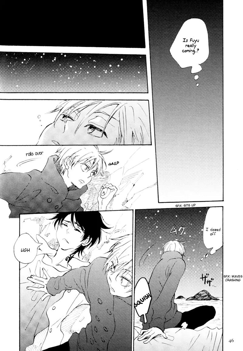 Edith (Anthology) Chapter 1.0 page 16 - Vol.1 Chapter: Tasty Water (Sakamoto Mano)