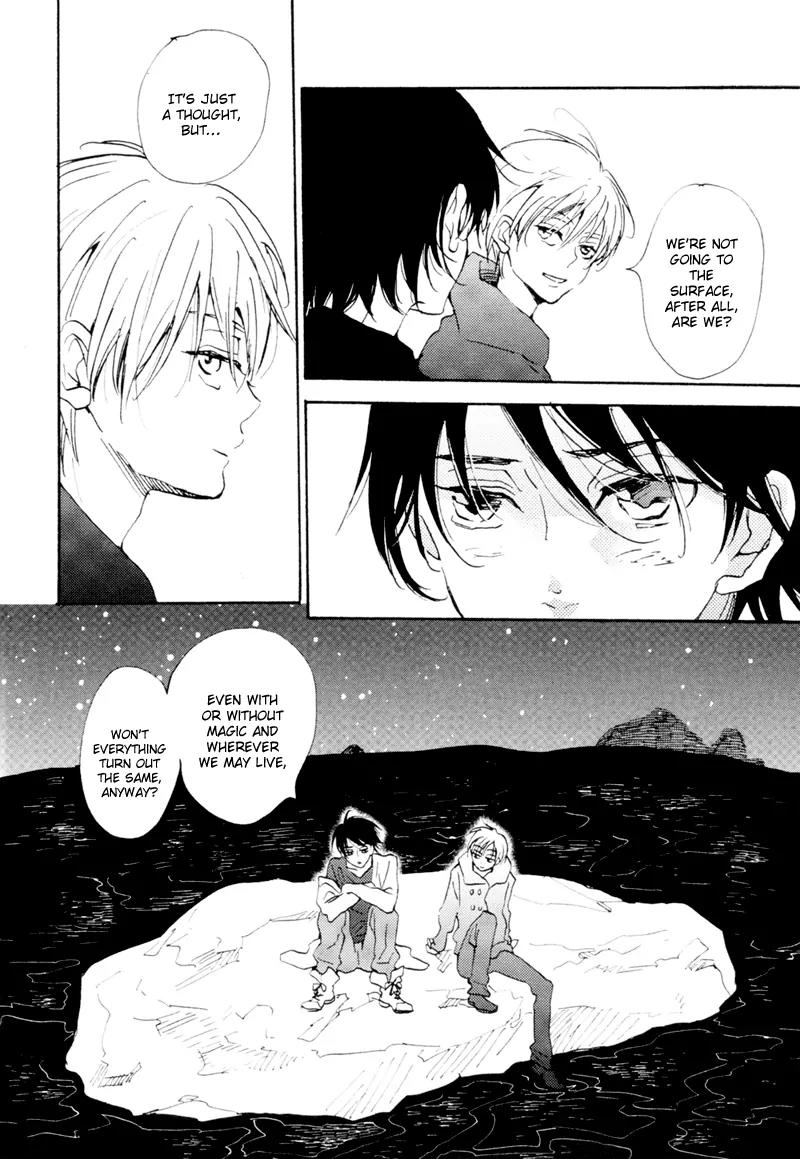 Edith (Anthology) Chapter 1.0 page 18 - Vol.1 Chapter: Tasty Water (Sakamoto Mano)