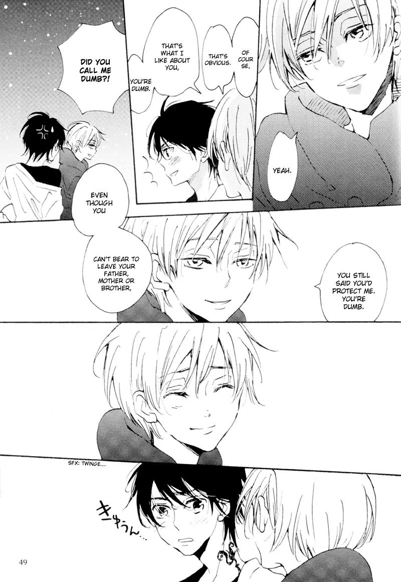 Edith (Anthology) Chapter 1.0 page 19 - Vol.1 Chapter: Tasty Water (Sakamoto Mano)